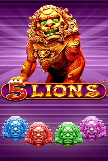 5 Lions онлайн демо без регистрации | Азино 777