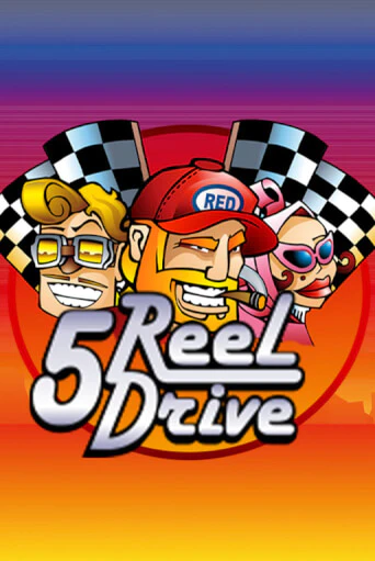 5 Reel Drive онлайн демо без регистрации | Азино 777
