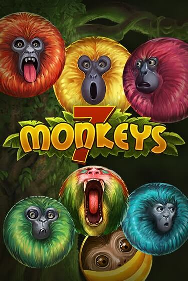 7 Monkeys онлайн демо без регистрации | Азино 777