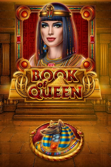 Book of Queen онлайн демо без регистрации | Азино 777