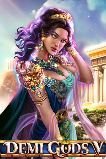 Demi Gods V онлайн демо без регистрации | Азино 777