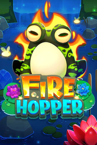 Fire Hopper онлайн демо без регистрации | Азино 777