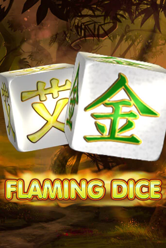 Flaming Dice онлайн демо без регистрации | Азино 777