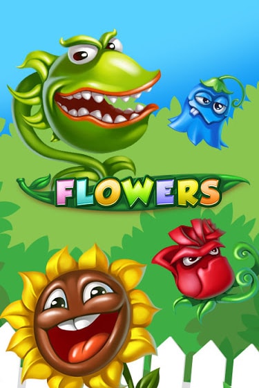 Flowers онлайн демо без регистрации | Азино 777