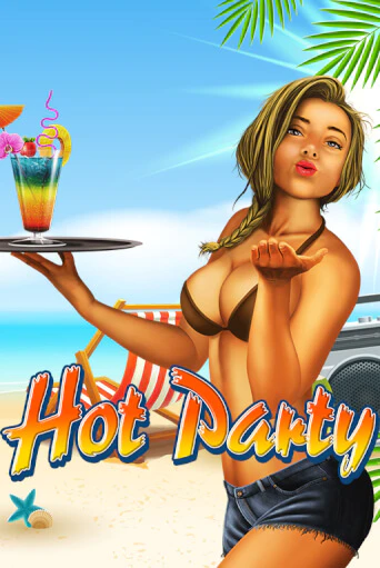 Hot Party онлайн демо без регистрации | Азино 777