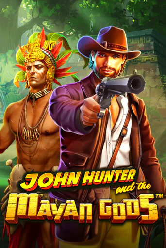 John Hunter And The Mayan Gods онлайн демо без регистрации | Азино 777