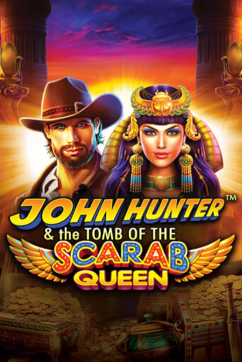 John Hunter and the Tomb of the Scarab Queen онлайн демо без регистрации | Азино 777