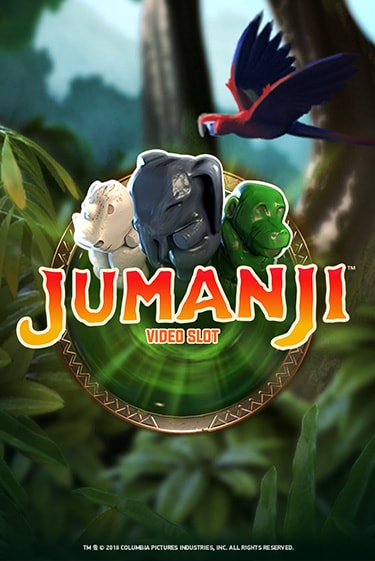 Jumanji онлайн демо без регистрации | Азино 777