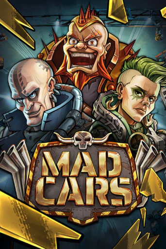 Mad Cars онлайн демо без регистрации | Азино 777