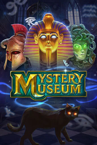 Mystery Museum онлайн демо без регистрации | Азино 777