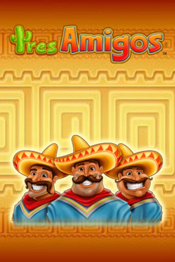 Tres Amigos онлайн демо без регистрации | Азино 777