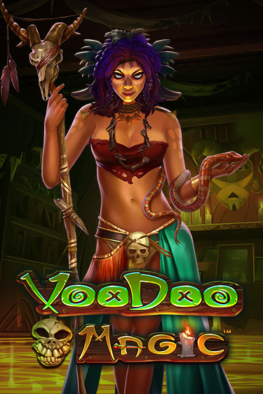 Voodoo Magic онлайн демо без регистрации | Азино 777