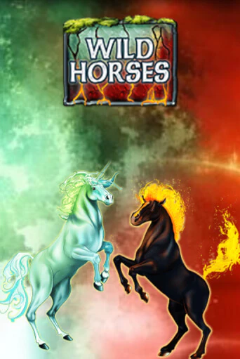 Wild Horses онлайн демо без регистрации | Азино 777