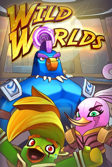 Wild Worlds онлайн демо без регистрации | Азино 777