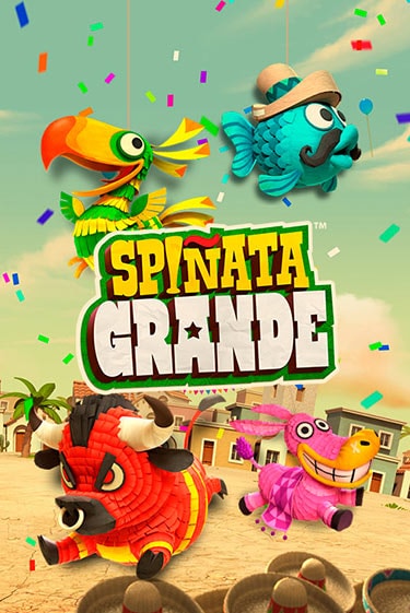 Spiñata Grande онлайн демо без регистрации | Азино 777