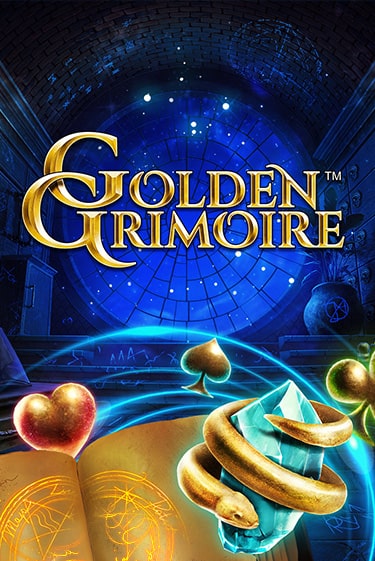 Golden Grimoire онлайн демо без регистрации | Азино 777