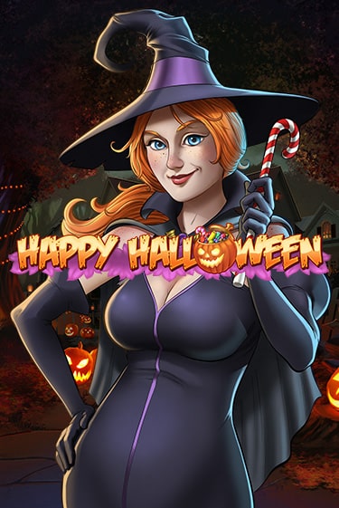 Happy Halloween онлайн демо без регистрации | Азино 777