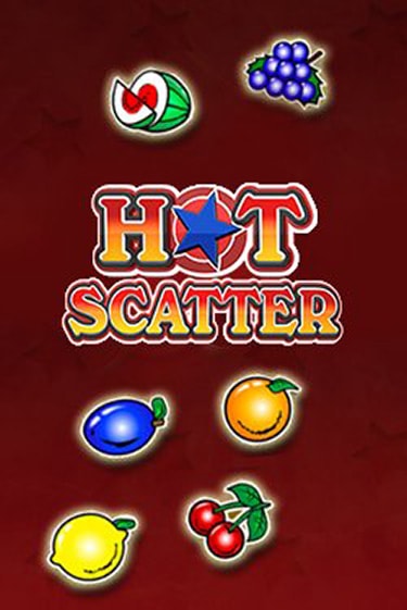 Hot Scatter онлайн демо без регистрации | Азино 777