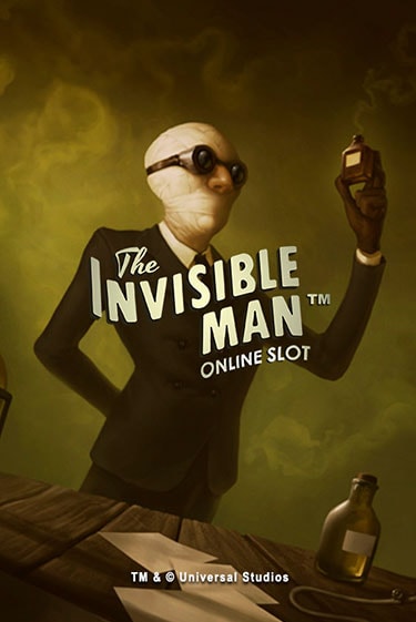 The Invisible Man онлайн демо без регистрации | Азино 777