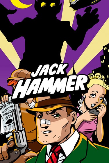 Jack Hammer онлайн демо без регистрации | Азино 777