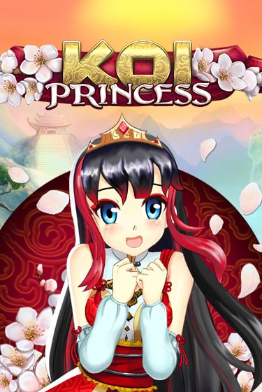Koi Princess онлайн демо без регистрации | Азино 777