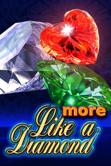 More Like A Diamond онлайн демо без регистрации | Азино 777