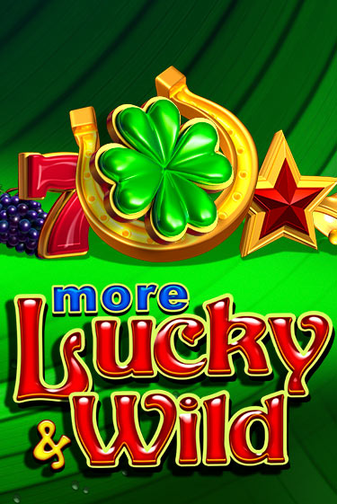More Lucky & Wild онлайн демо без регистрации | Азино 777