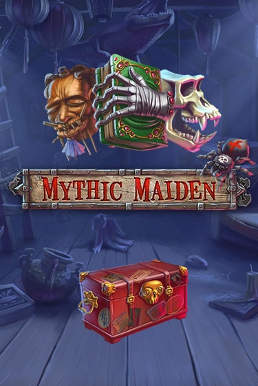 Mythic Maiden онлайн демо без регистрации | Азино 777