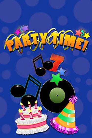 Party Time онлайн демо без регистрации | Азино 777