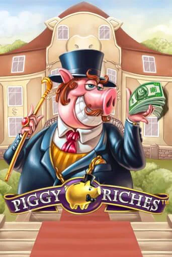 Piggy Riches онлайн демо без регистрации | Азино 777