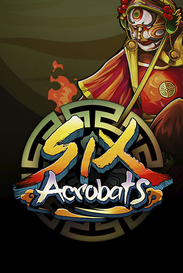 Six Acrobats онлайн демо без регистрации | Азино 777