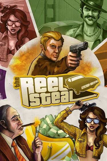 Reel Steal онлайн демо без регистрации | Азино 777