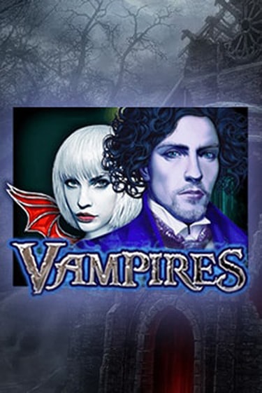 Vampires онлайн демо без регистрации | Азино 777